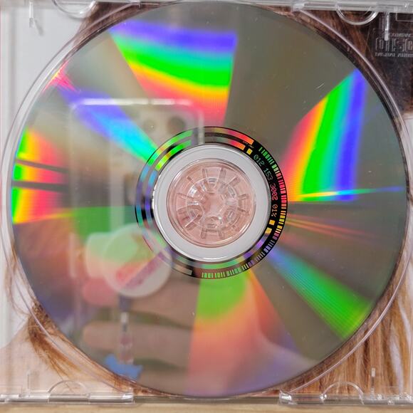 CD Paulina Rubio - Border Girl - Picture 3 of 4